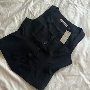 Women’s Abercrombie & Fitch vest